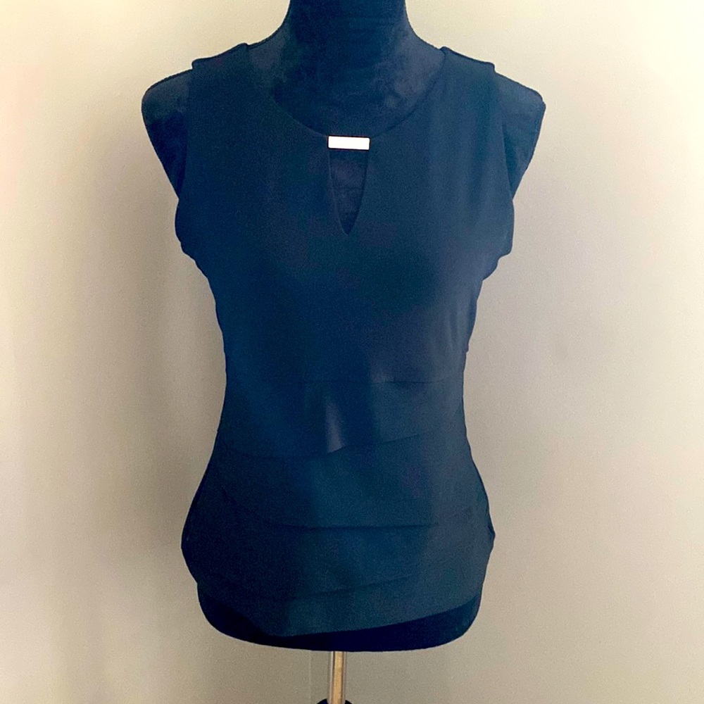 WHBM tank